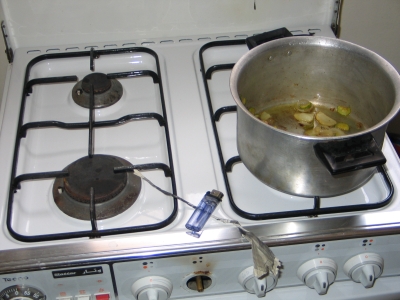 cooking