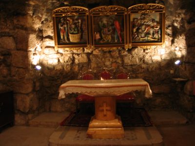 altar
