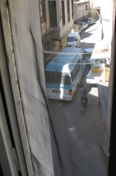 minibus